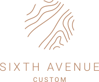 Sixth Avenue Custom Logo