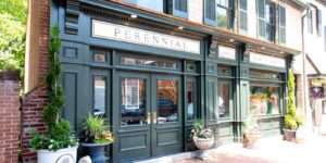 commercial millwork exterior