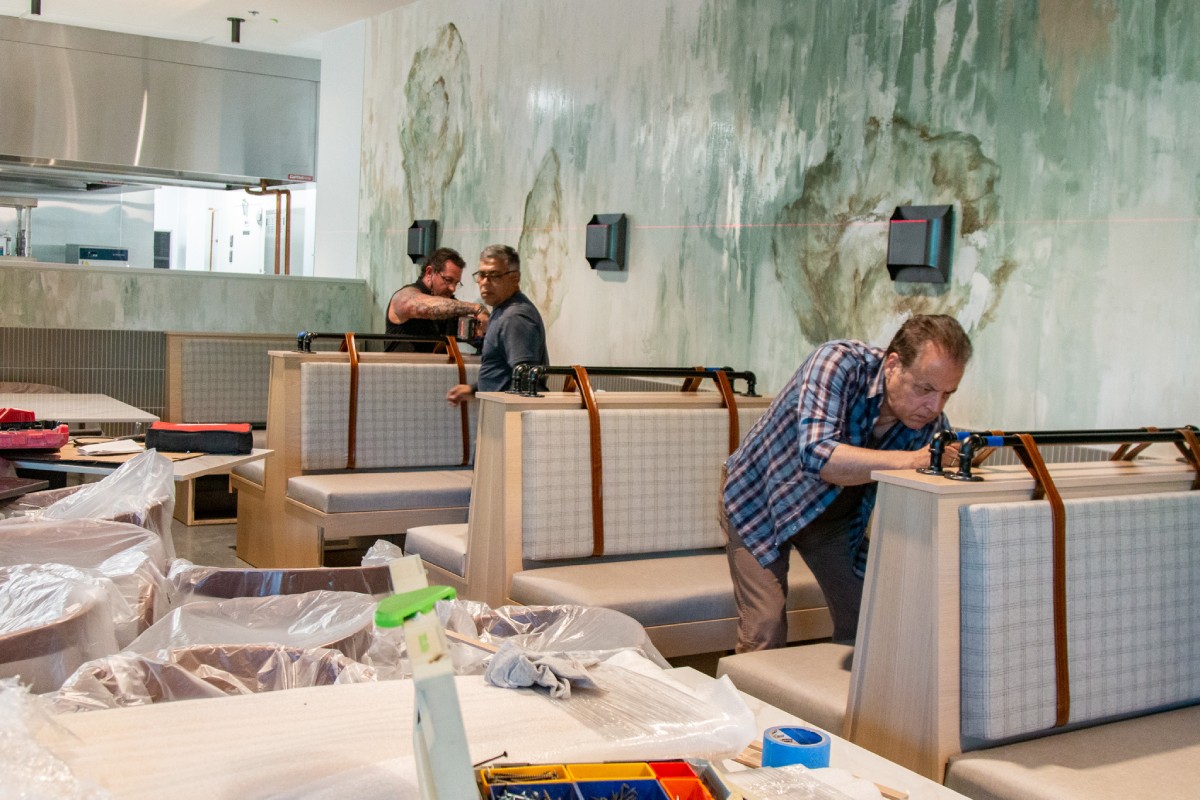 GrillMarx - Installers