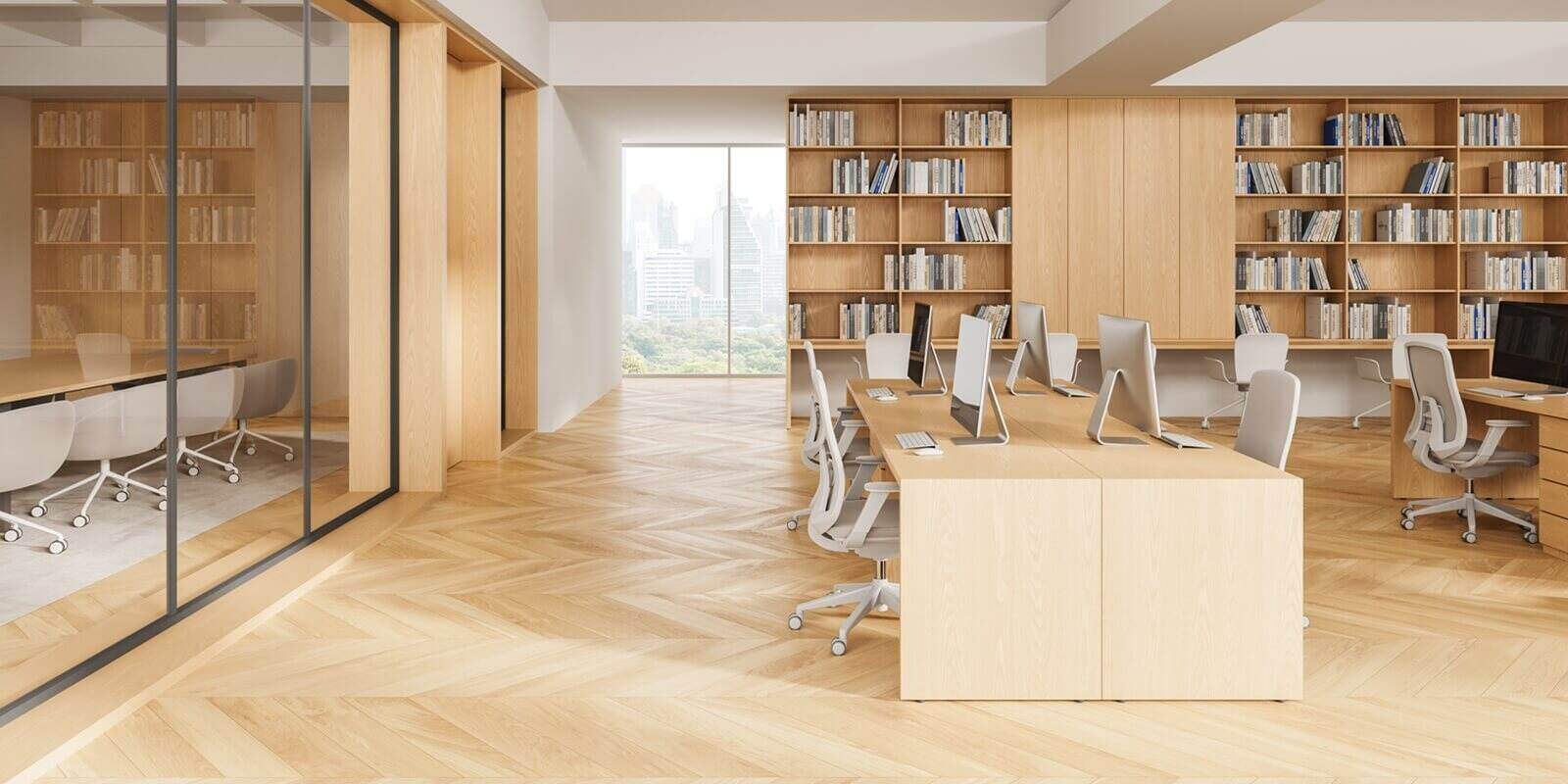 Why Interior Designers Rely on Custom Millwork for Signature Details